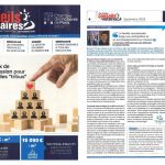 La lettre Conseils des notaires